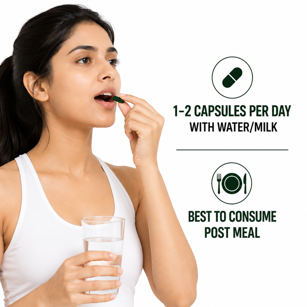 BE QUEEN Trial Pack (30 Capsules)