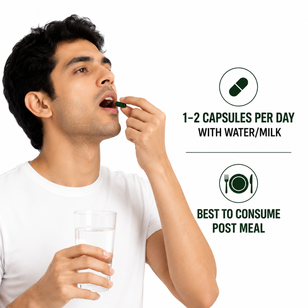 BE ALPHA Trial Pack (30 Capsules)
