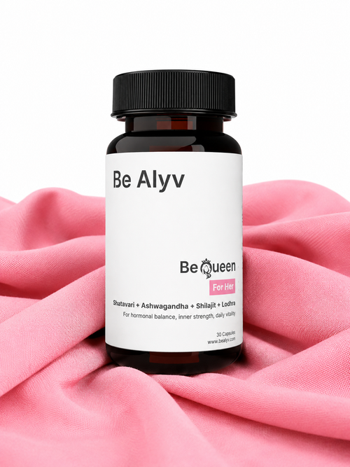 BE QUEEN Trial Pack (30 Capsules)