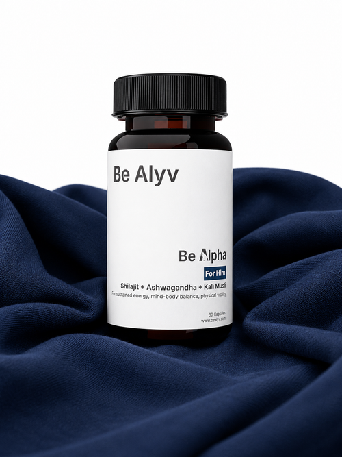 BE ALPHA Trial Pack (30 Capsules)