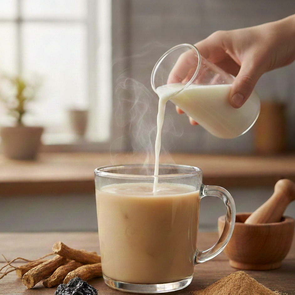 ashwagandha and