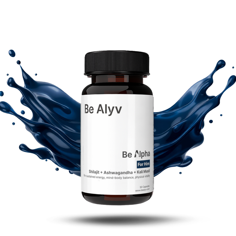 BE ALPHA 1 Month Dose
