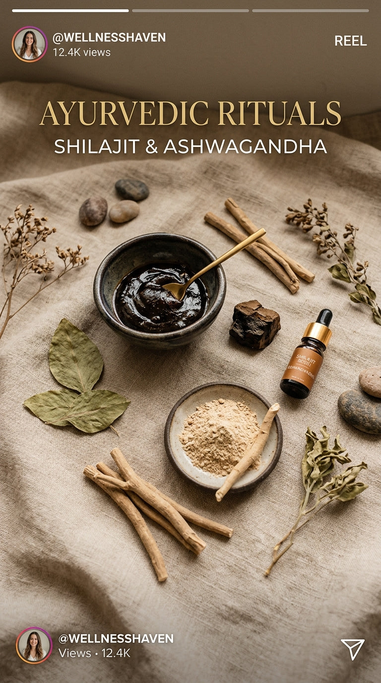 Raw Ingredients Synergy